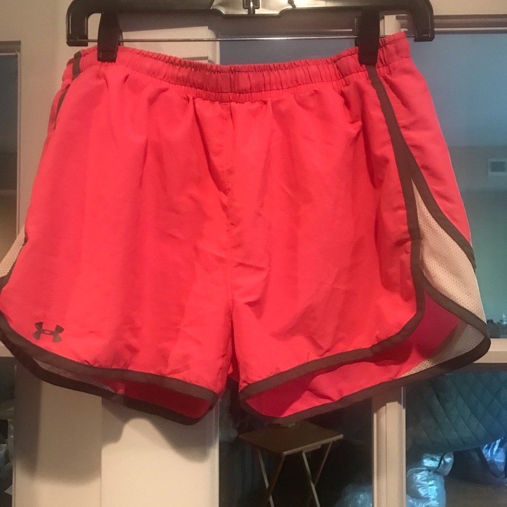 Heat Gear shorts